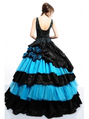 Clearance In Stock Quinceanera Dress LJJ003