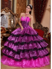 Low Price Multi-color Ball Gown Sweetheart Floor-length 2014 Spring Quinceanera Dresses