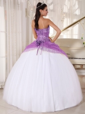 New Styles Colourful Ball Gown With Spaghetti Straps Appliques Quinceanera Dress