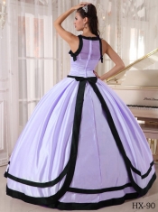 Simple Sweet 16 Dresses In Colourful Ball Gown Bateau With Satin