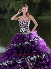 2015 opular ball gown sweetheart-neck floor-length quinceanera dresses MQD23
