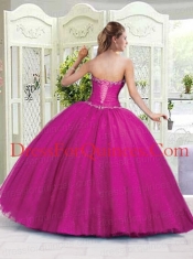 New Arrival Sweetheart Blue Quinceanera Dresses with Beading