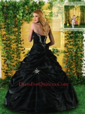 Wonderful Halter Top Quinceanera Dress with Appliques For 2015