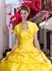 2015 Wonderful Royal Blue Quinceanera Dress with Beading