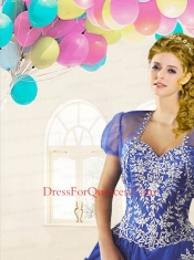 Discount Sweetheart Beading and Pick-ups Quinceanera Dresses in Rose Pink