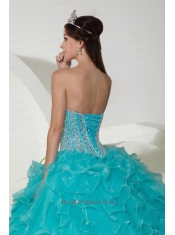New Arrival Quinceanera Dresses Ball Gown Sweetheart Floor Length