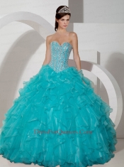 New Arrival Quinceanera Dresses Ball Gown Sweetheart Floor Length