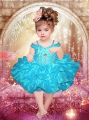 Simple Fuchsia Ball Gown Sleeveless Short Little Girl Dresses