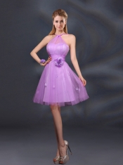 The Super Hot Lilac A Line Dama Dresses