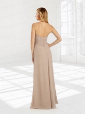 Empire Ruching 2015 Dama Dresses with Sweetheart