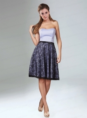 Sweetheart Lace A Line Dama Dress for 2015