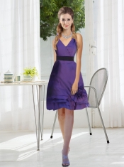 The Most Popular 2015 Dama Dresses for Wedding Party
