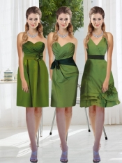 The Most Popular 2015 Dama Dresses for Wedding Party