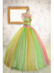 Elegant Sweet 16 Dresses in Multi Color for 2015