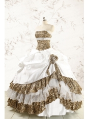 Luxurious Ball Gown Quinceanera Dresses with wraps