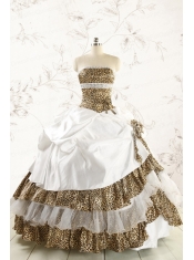 Luxurious Ball Gown Quinceanera Dresses with wraps