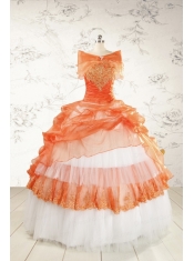 New Style Ball Gown Quinceanera Dresses for 2015