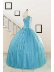 New Style Sweetheart Ball Gown Quinceanera Dresses