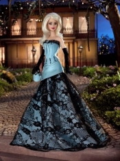 Modest Party Clothes Princess Made to Fit the Barbie Doll