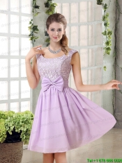 2015 Brand New Style A Line Chiffon Christmas Party Dress