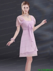 2015 Exquisite Christmas Party Dress with Ruching