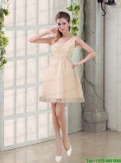2015 The Brand New Style Mini Length Christmas Party Dress