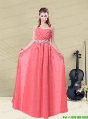 Brand New Strapless Beaded Prom Dresses Floor Length