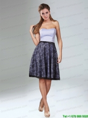 Sweetheart Lace A Line Prom Dress for 2015