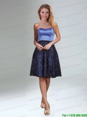 Sweetheart Lace A Line Prom Dress for 2015