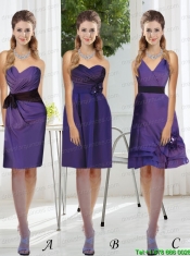 The Most Popular 2015 Junior Dresses for Wedding Party