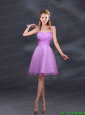 The Super Hot Lilac A Line Christmas Party Dresses  80.34