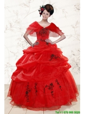 Perfect Sweetheart Quinceanera Dresses for 2015