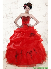 Perfect Sweetheart Quinceanera Dresses for 2015