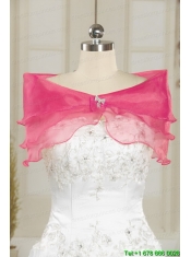 Unique Sweetheart Ball Gown Beading Quinceanera Dresses for 2015