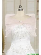 2015 Unique Leopard Quinceanera Dresses with Hand Made Flower