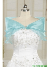 Brand new Beading Apple Green Quinceanera Dresses