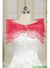 Most Popular Strapless Quinceanera Dresses for 2015