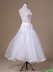 A-line Tulle Floor-length Pretty Wedding Petticoat