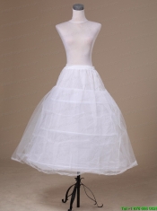 A-lineTulle Floor-length Low Price Wedding Petticoat