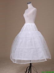 A-lineTulle Floor-length Low Price Wedding Petticoat