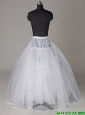 Ball Gown Organza Floor-length Wedding Petticoat