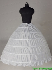 Ball Gown Taffeta Wedding Petticoat