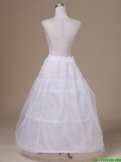 Brand New Organza Floor-length Petticoat