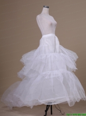 Cheap Tulle Floor-length Wedding Petticoat