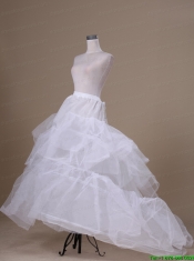 Cheap Tulle Floor-length Wedding Petticoat