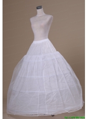 Fashionable Tulle and Organza Floor-length Wedding Petticoat