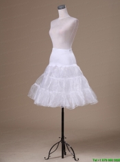 Lovely Organza Mini-length Girls Petticoat