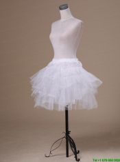 Lovely Tulle Mini-length Girls Petticoat
