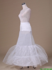 Mermaid Tulle Floor-length Pretty Wedding Petticoat