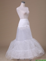 Mermaid Tulle Floor-length Pretty Wedding Petticoat
